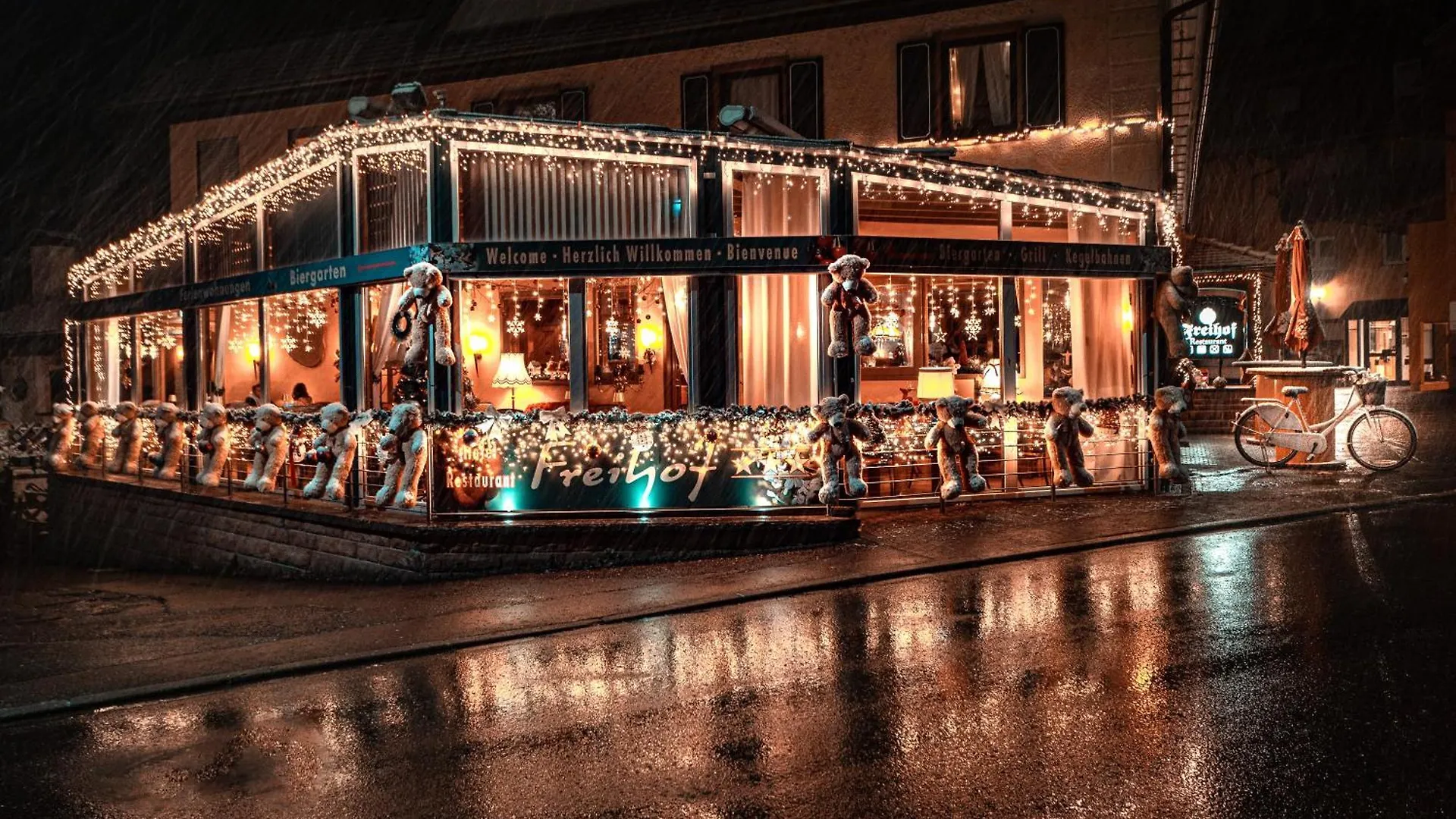 7 Top-bewertete Hotels im Schwarzwald für 2025